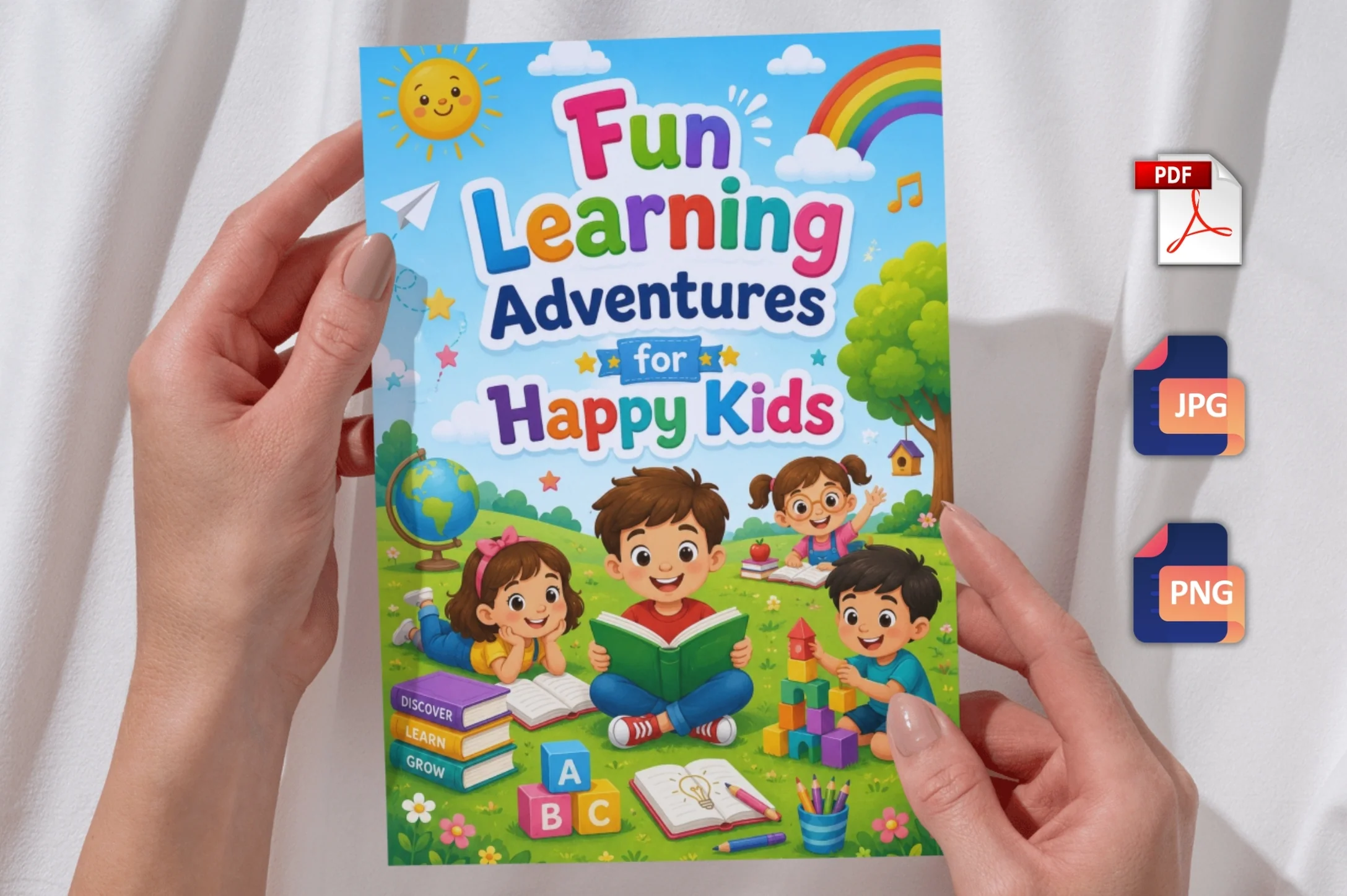 Fun Learning Adventures For Happy Kids - Image 5