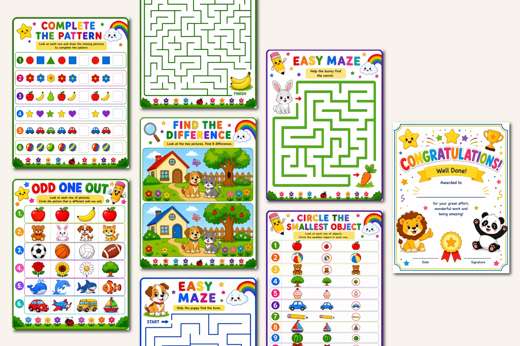 Fun Learning For Kids - Image 4