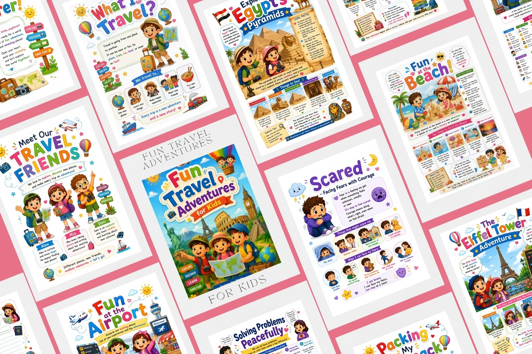 Fun Travel Adventures For Kids - Image 6