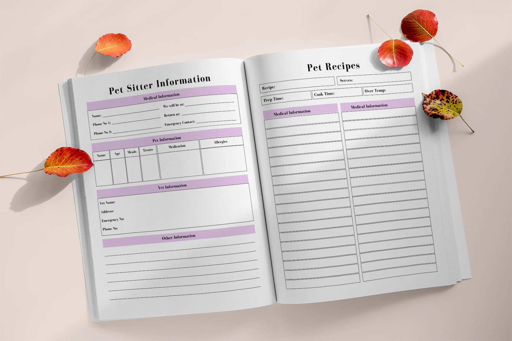 Fur Baby Planner - Image 2