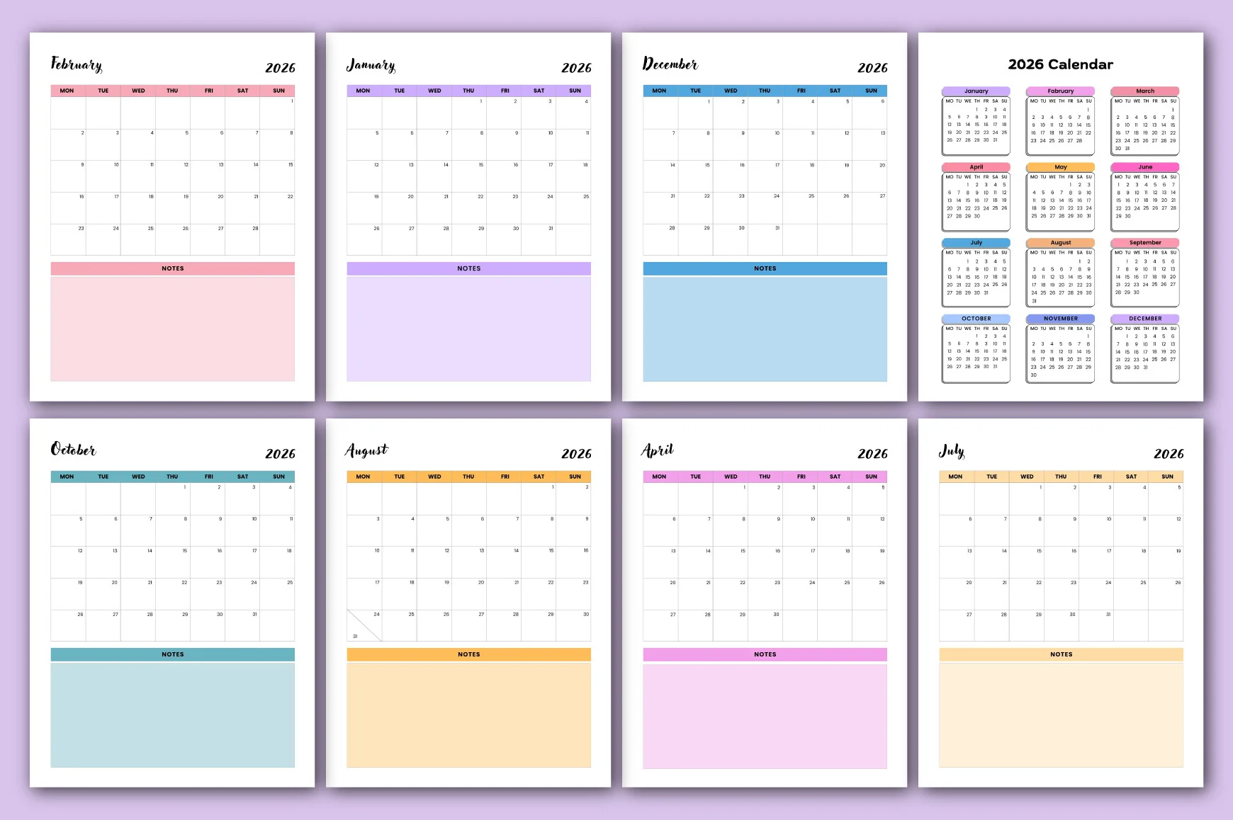 Genius Agenda Planner for Effective Organization - Image 4