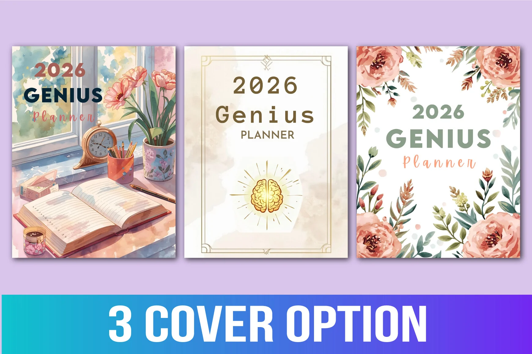 Genius Planner for Effective Organization - Image 2