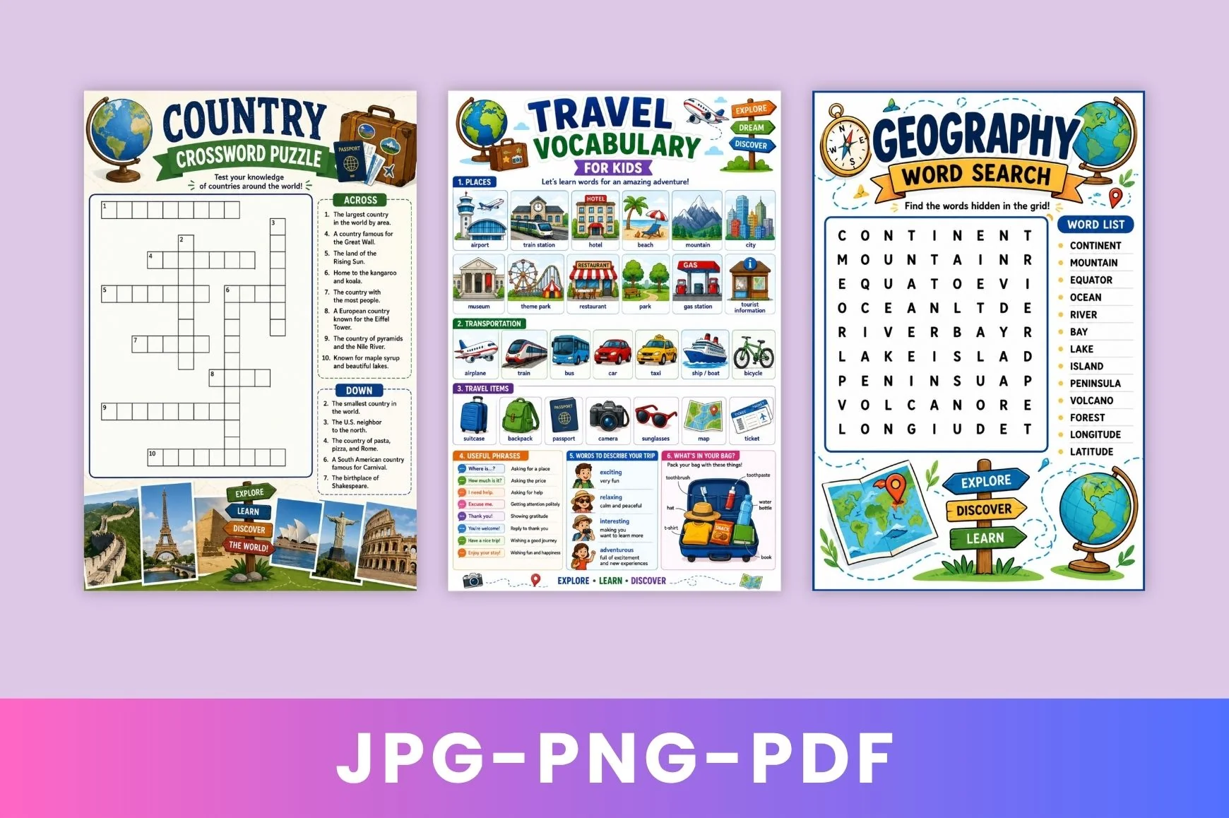Geofun Adventures For Kids - Image 2