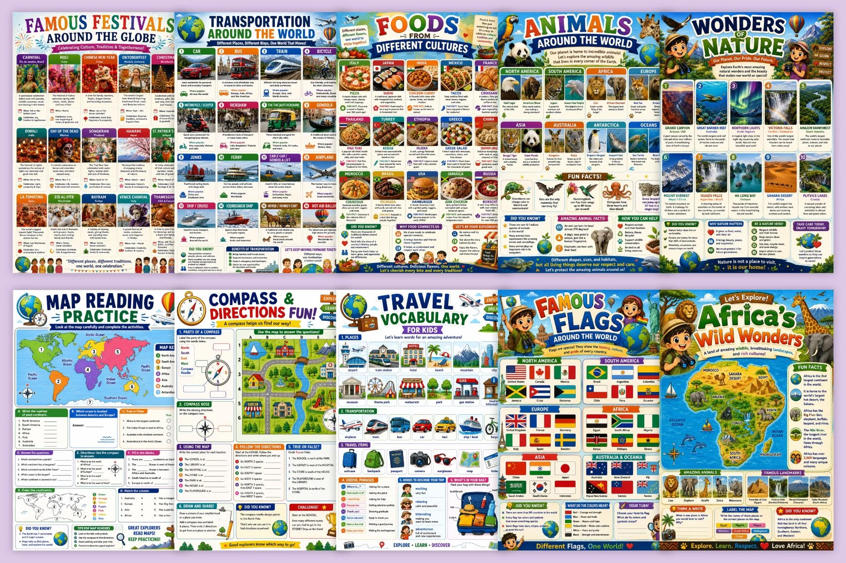 Geofun Adventures For Kids - Image 3