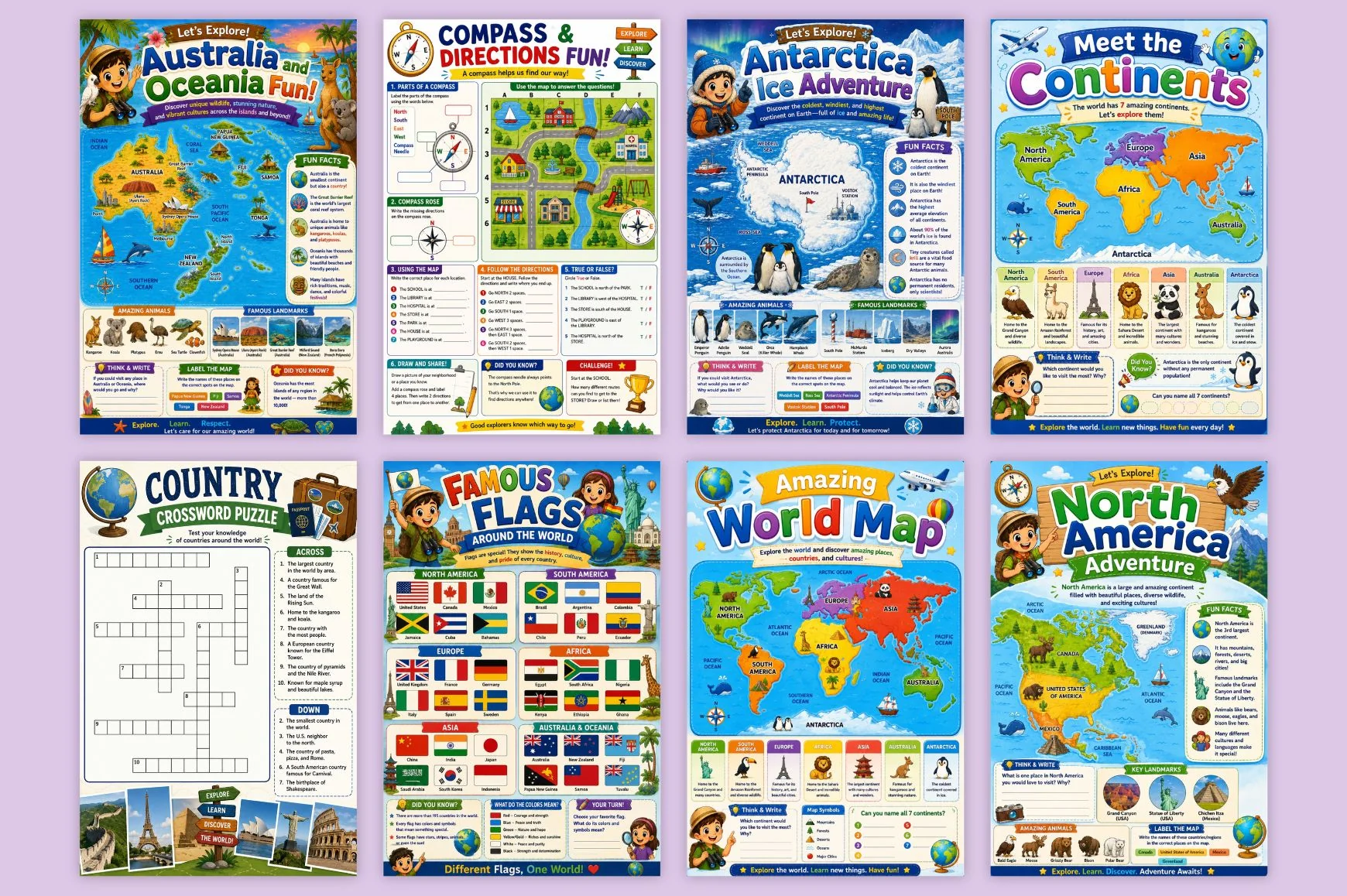 Geofun Adventures For Kids - Image 4