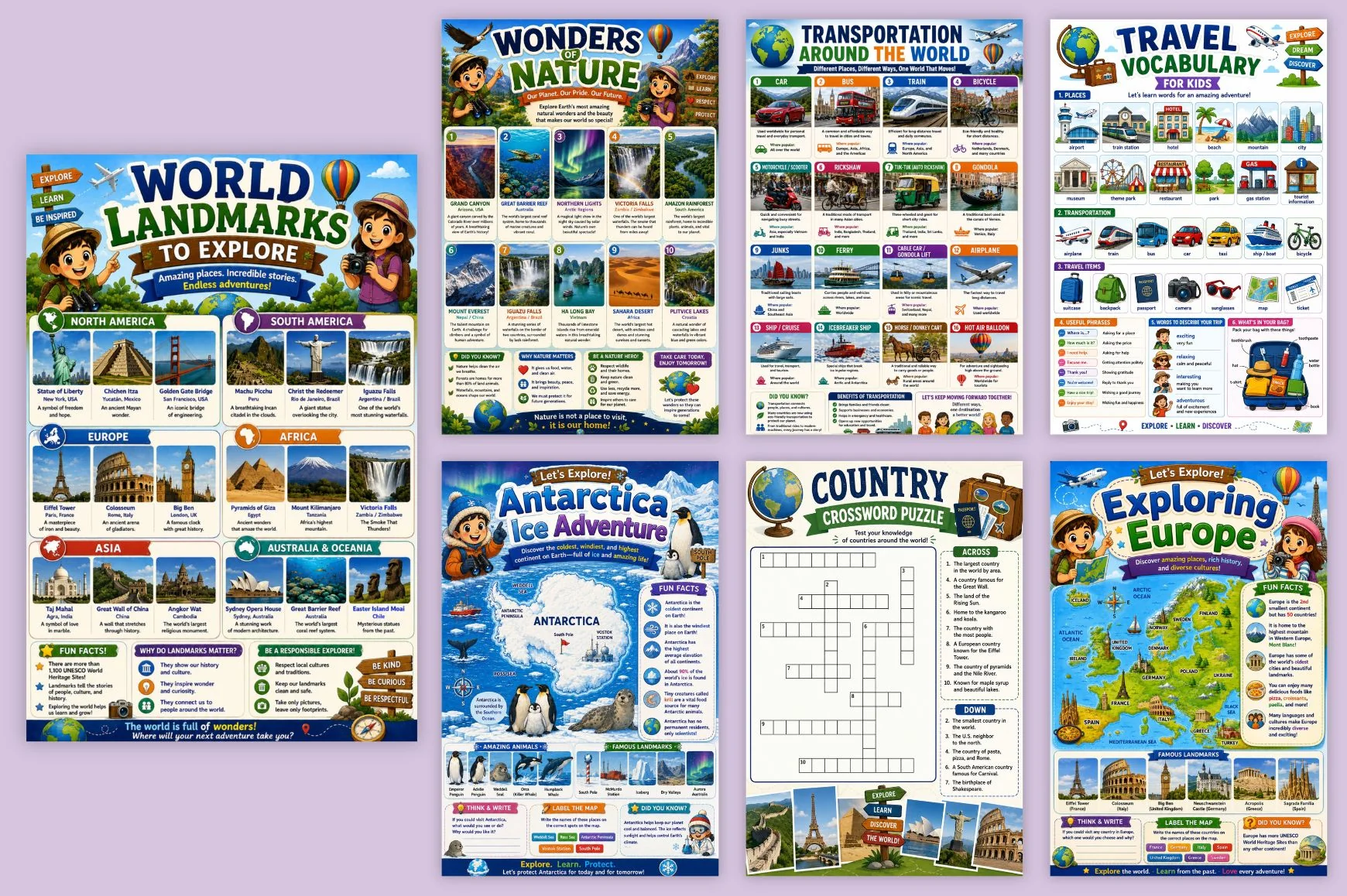 Geofun Adventures For Kids - Image 5