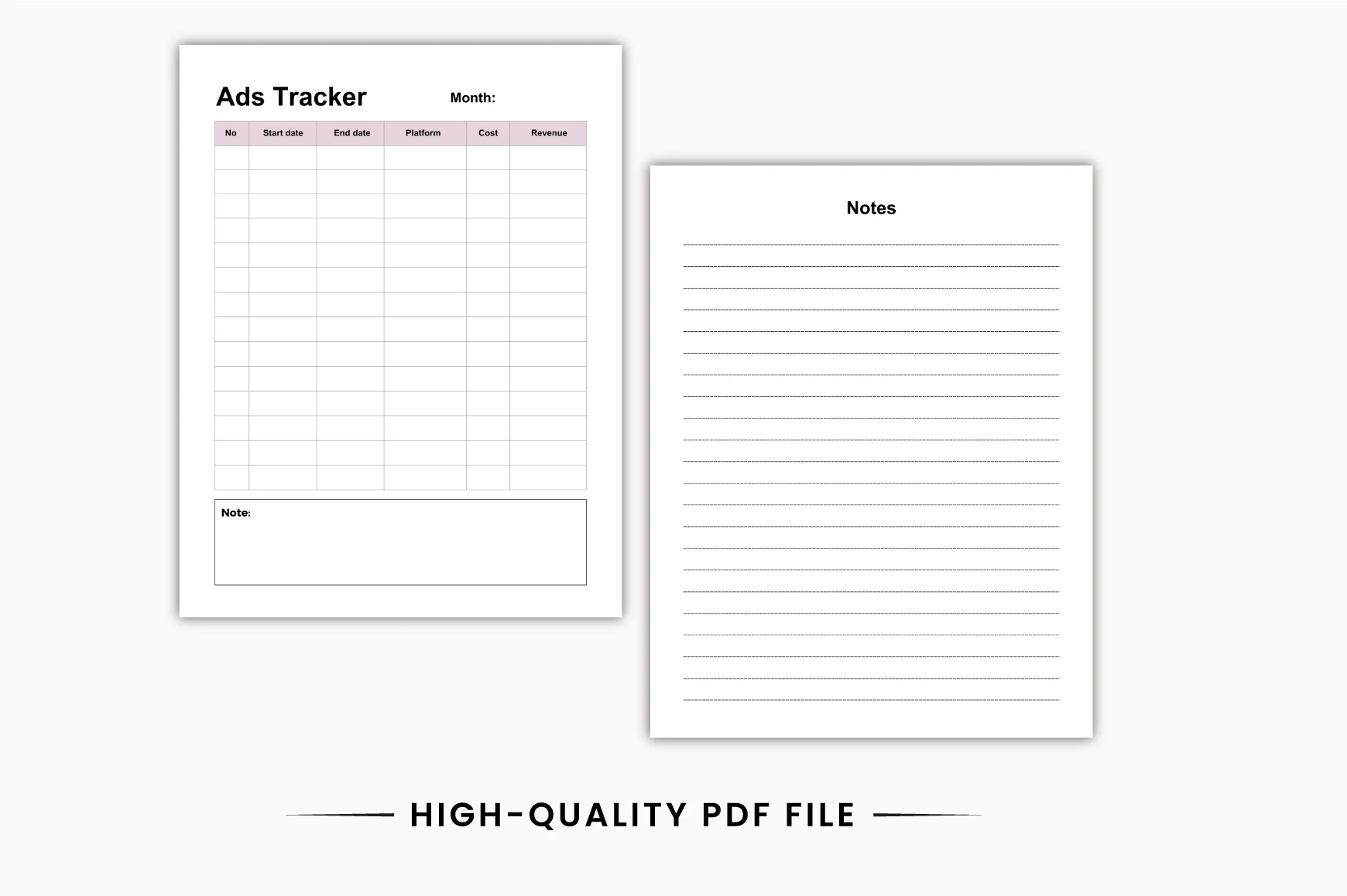 Girl Boss Success Workbook - Image 4