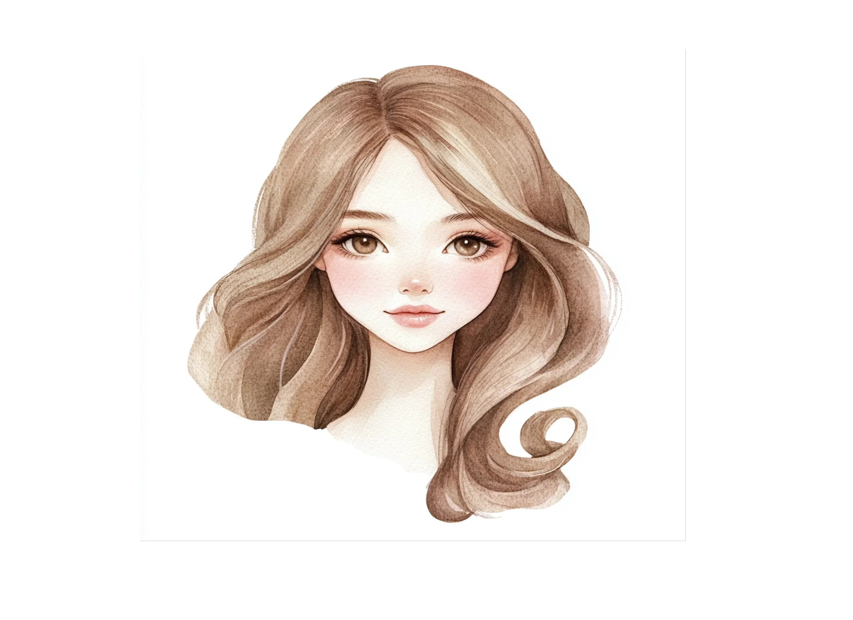 Girls Clipart Bundle - Image 2