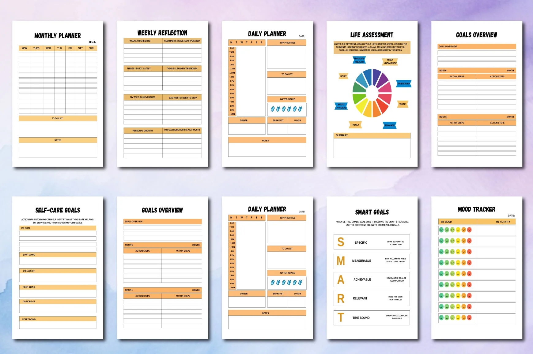 Goal Planner 00475 - Image 2