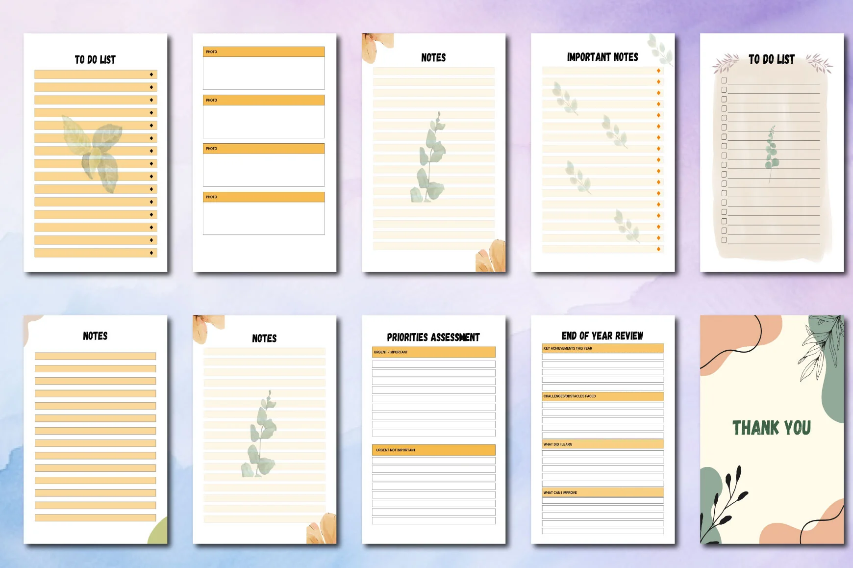 Goal Planner 00475 - Image 3