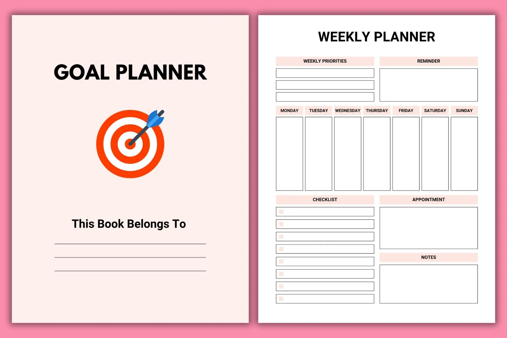 Goal Planner - Image 4