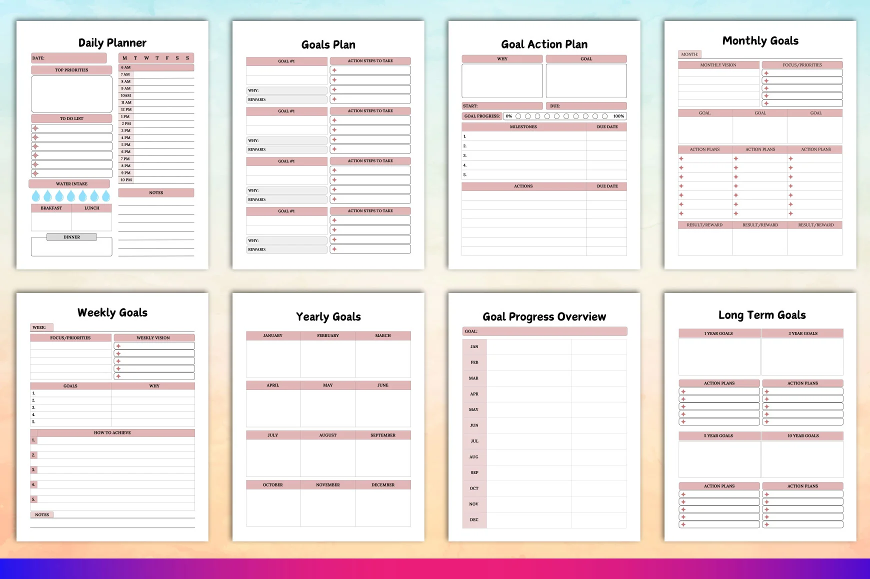 Goal Planner Guide - Image 3