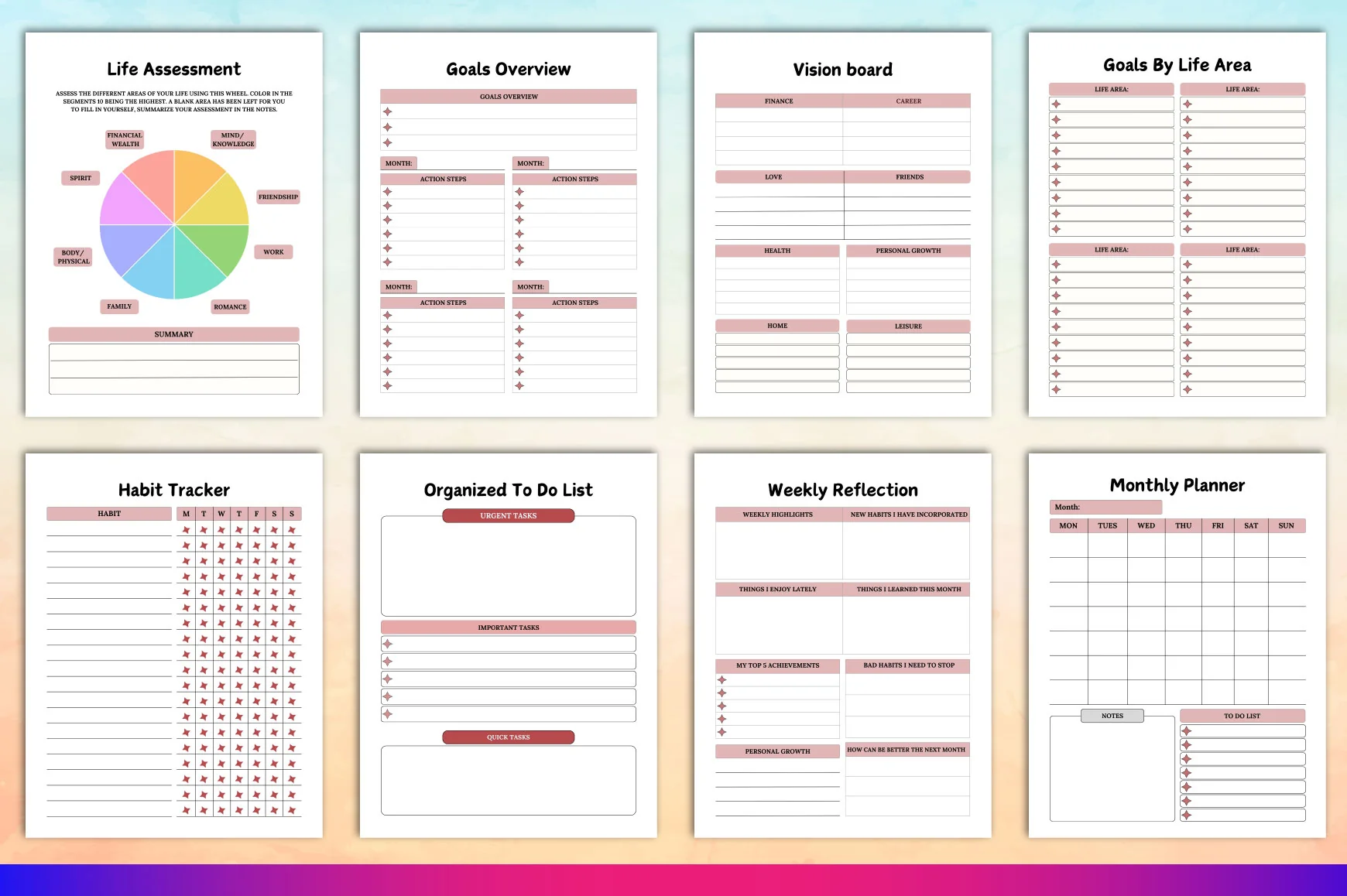 Goal Planner Guide - Image 4