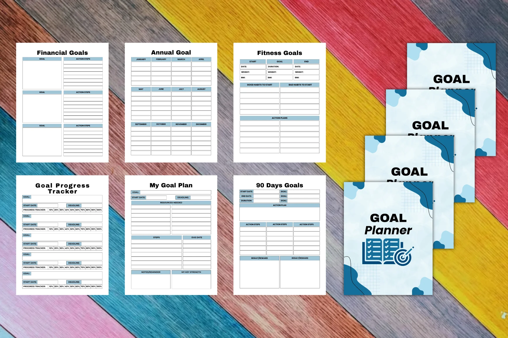 Goal Planner Guide - Image 2