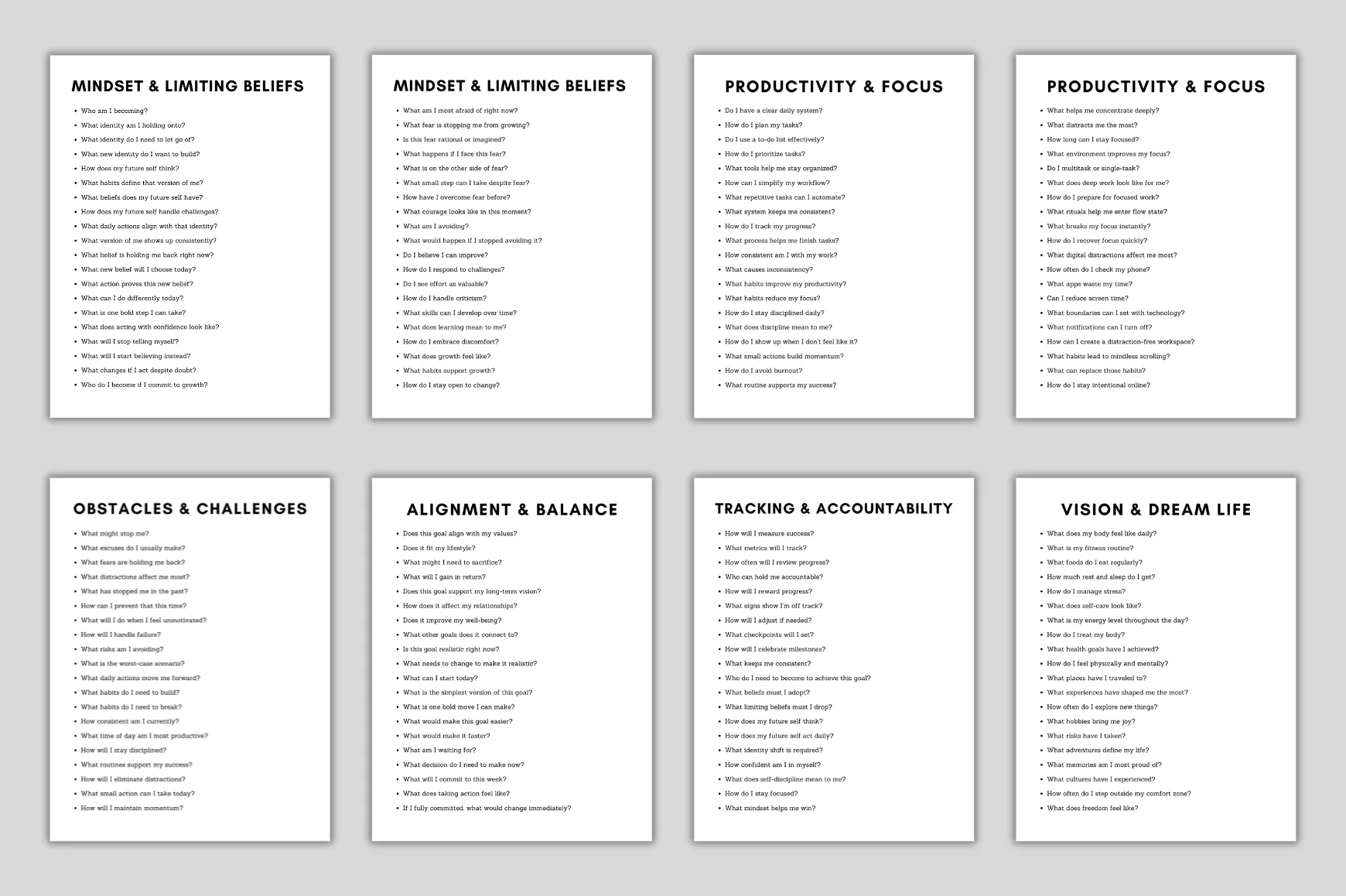 Goal Setting Prompts - Image 3