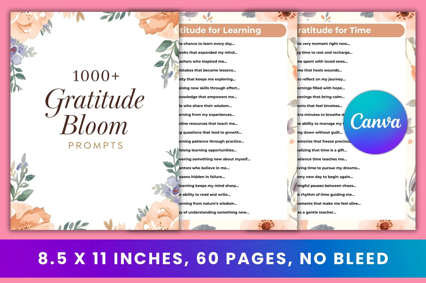 Gratitude Bloom Prompts - Image 2