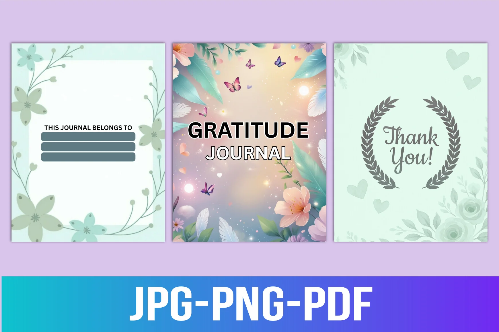 Gratitude Journal - Image 3