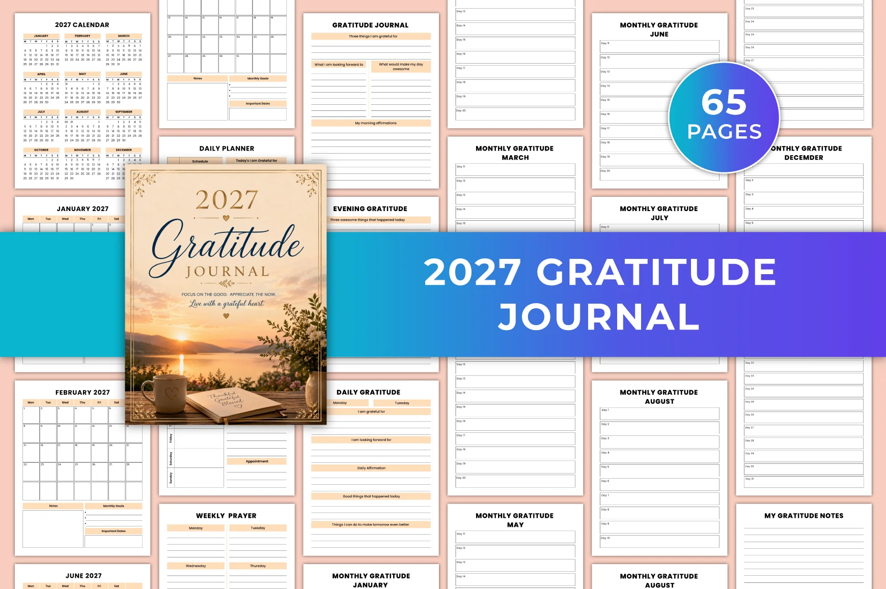 Gratitude Journal