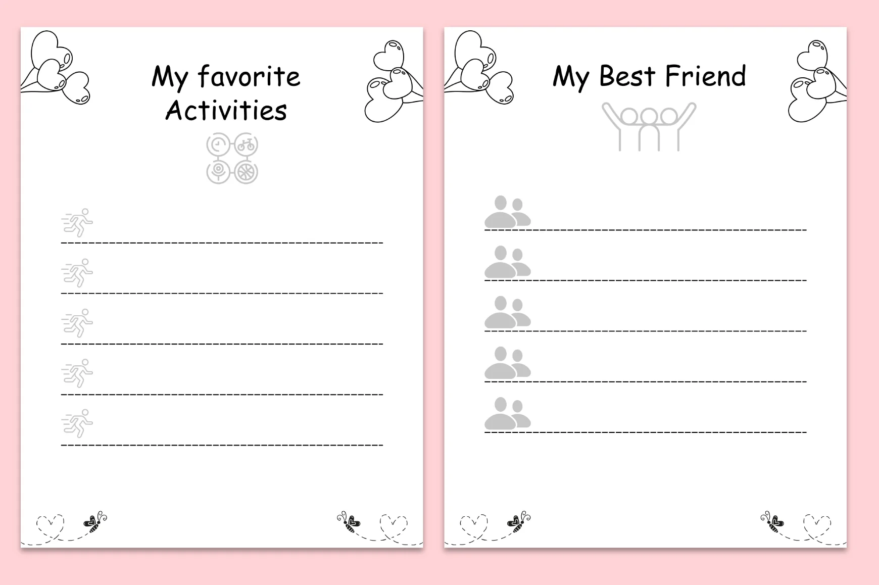 Gratitude Journal for Kids - Image 4