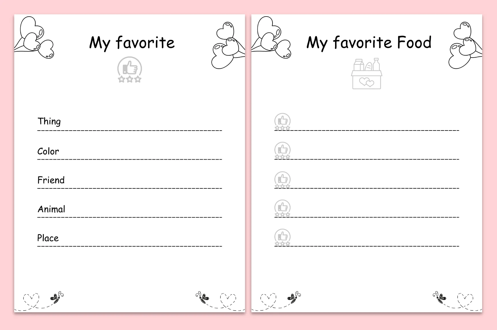 Gratitude Journal for Kids - Image 5