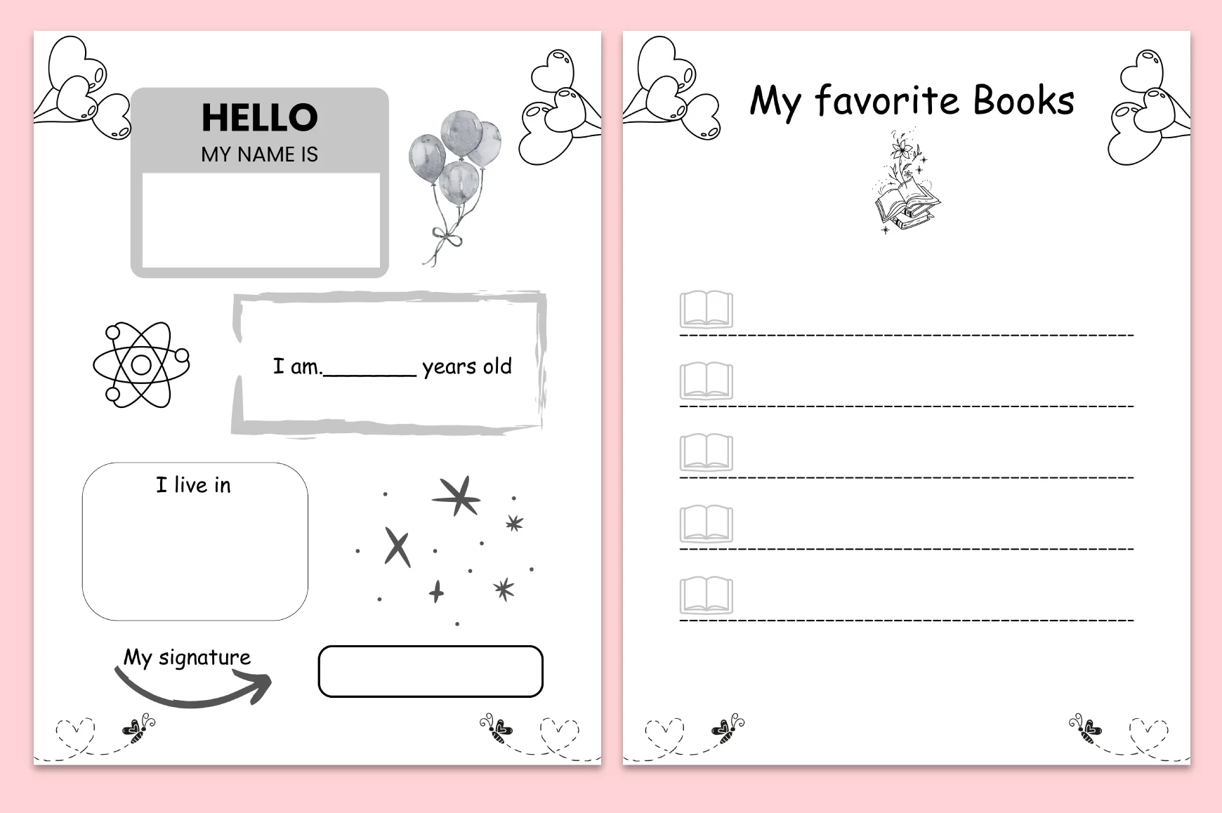 Gratitude Journal for Kids - Image 7