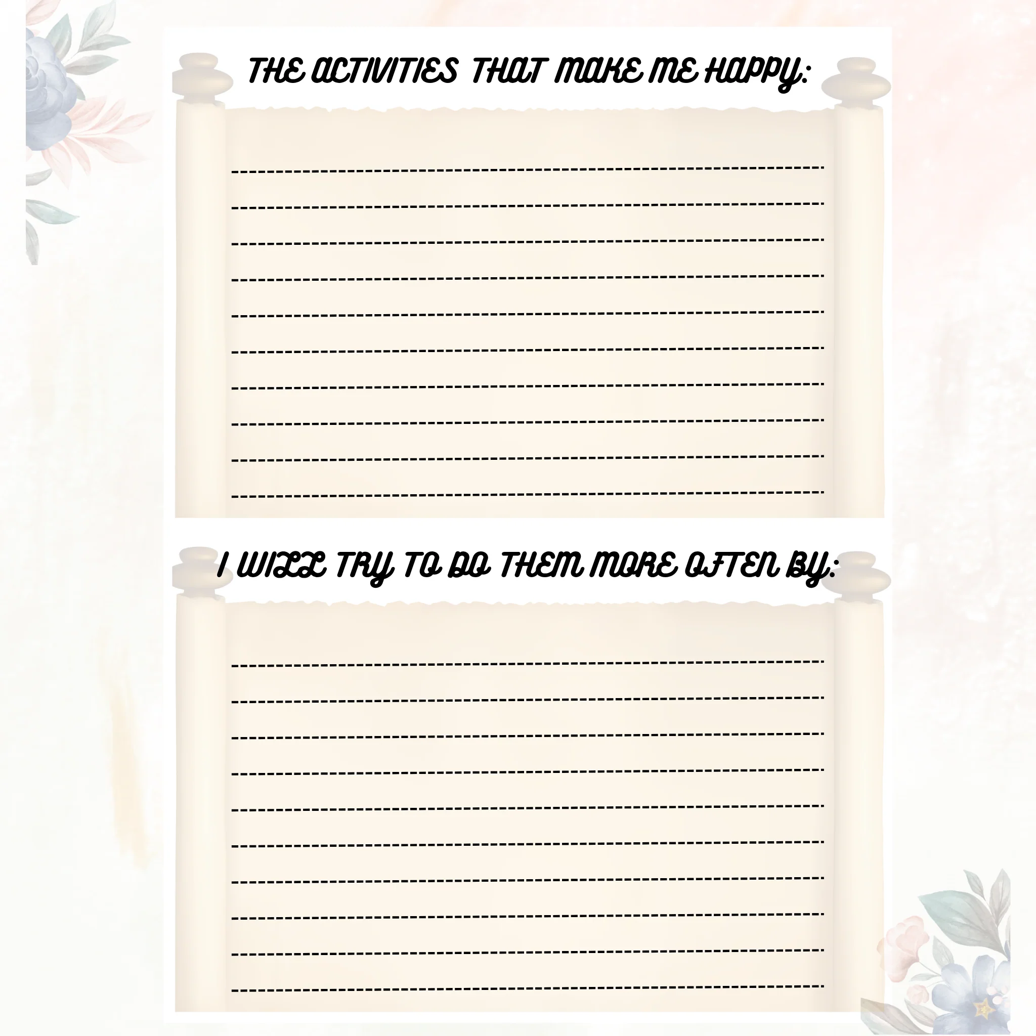Gratitude Journal for Women Bundle - Image 4