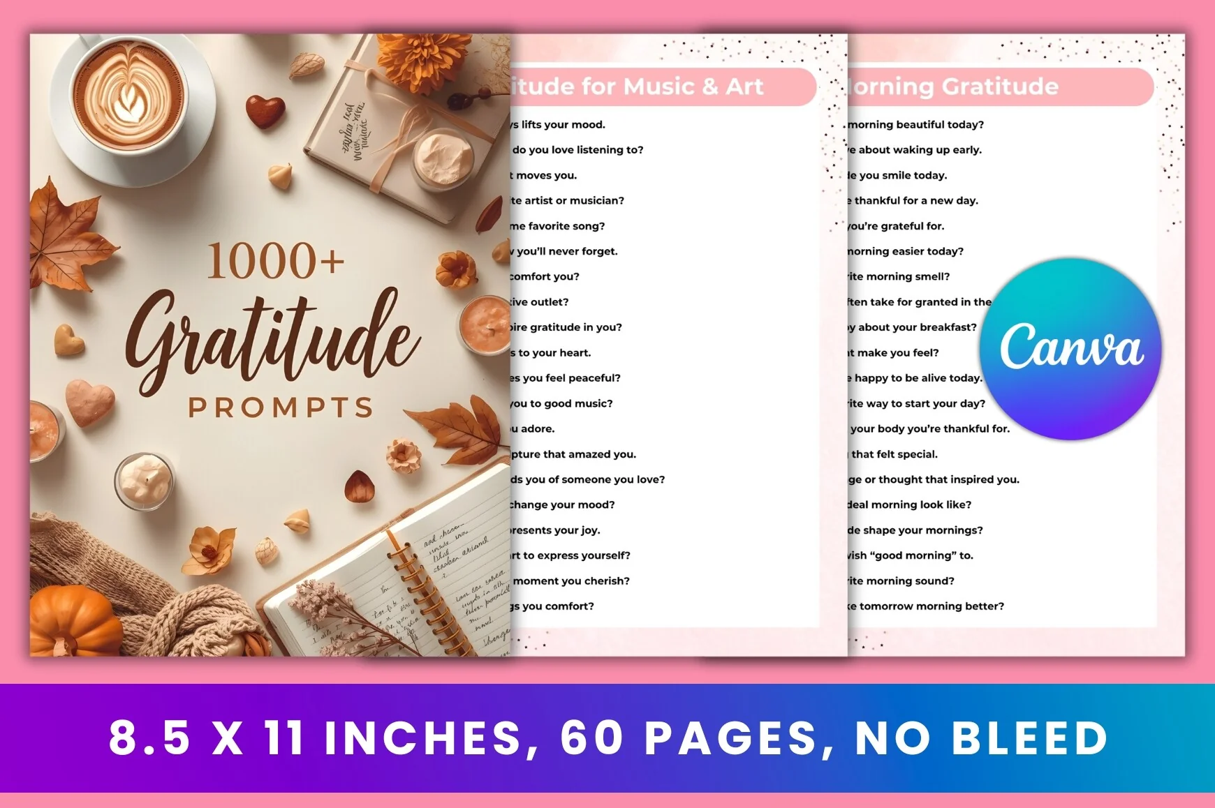 Gratitude Prompts - Image 2