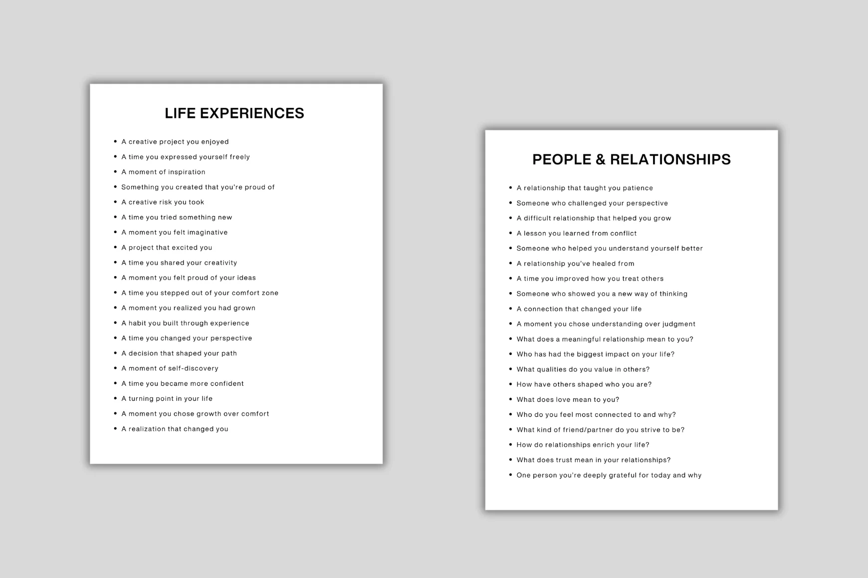 Gratitude Prompts - Image 4