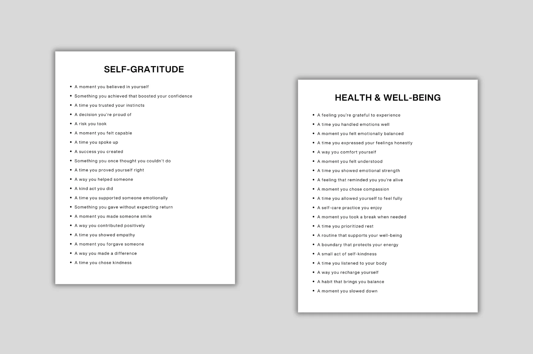 Gratitude Prompts - Image 5