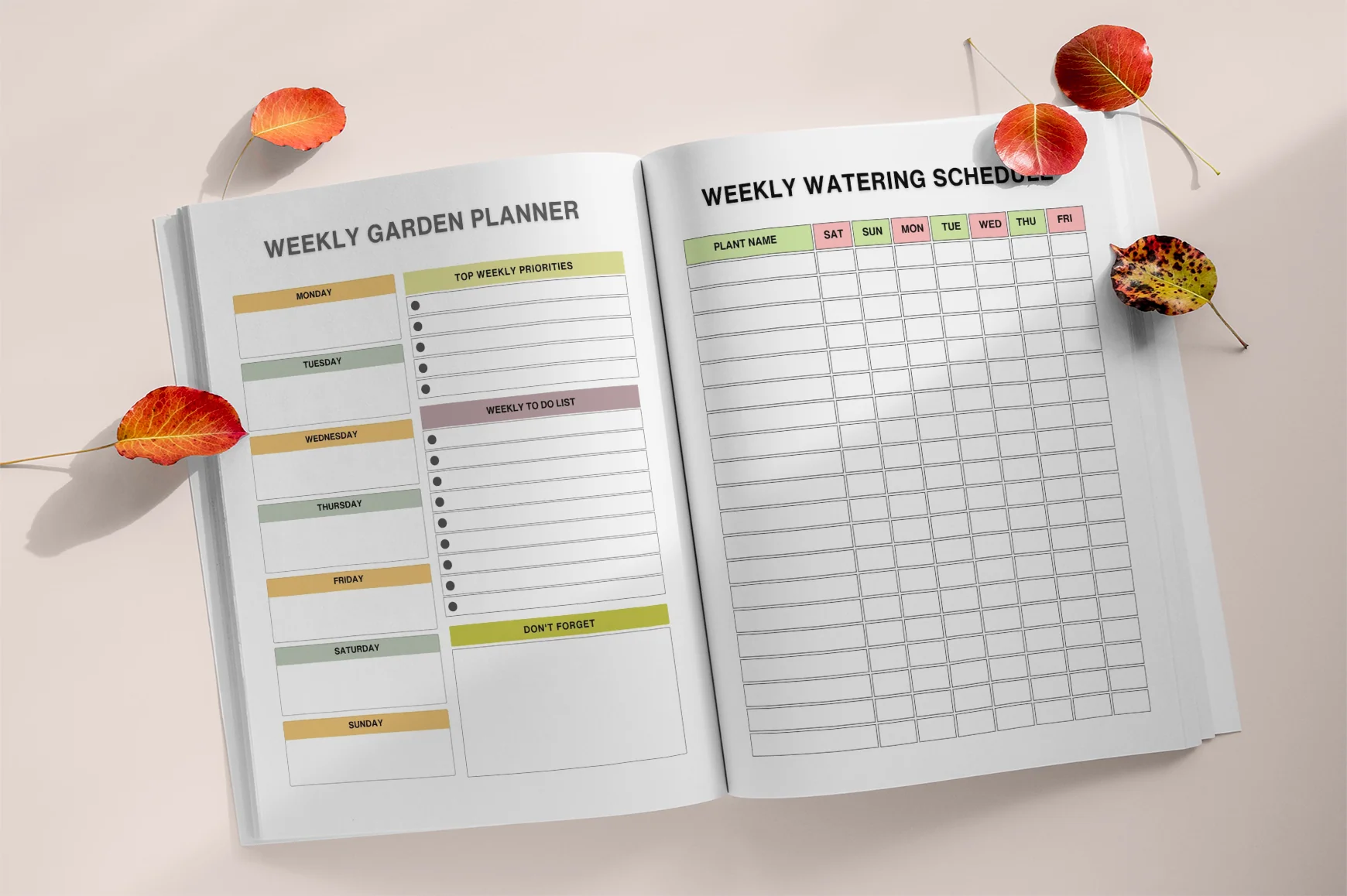 Grow Your Garden: Harvest Planner - Image 2