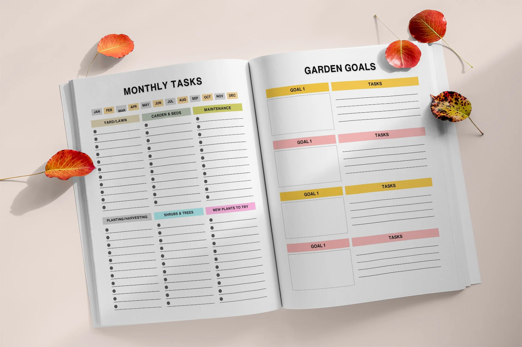 Grow Your Garden: Harvest Planner - Image 4