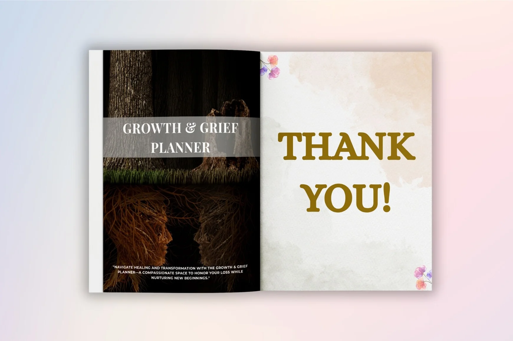 Growth Grief Planner - Image 2