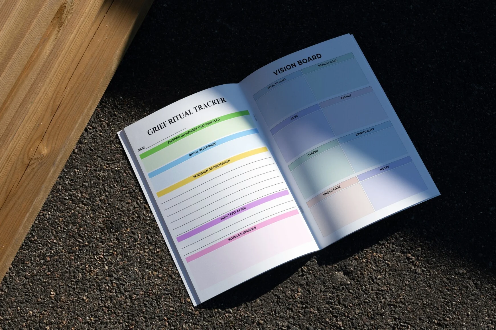 Growth Grief Planner - Image 3