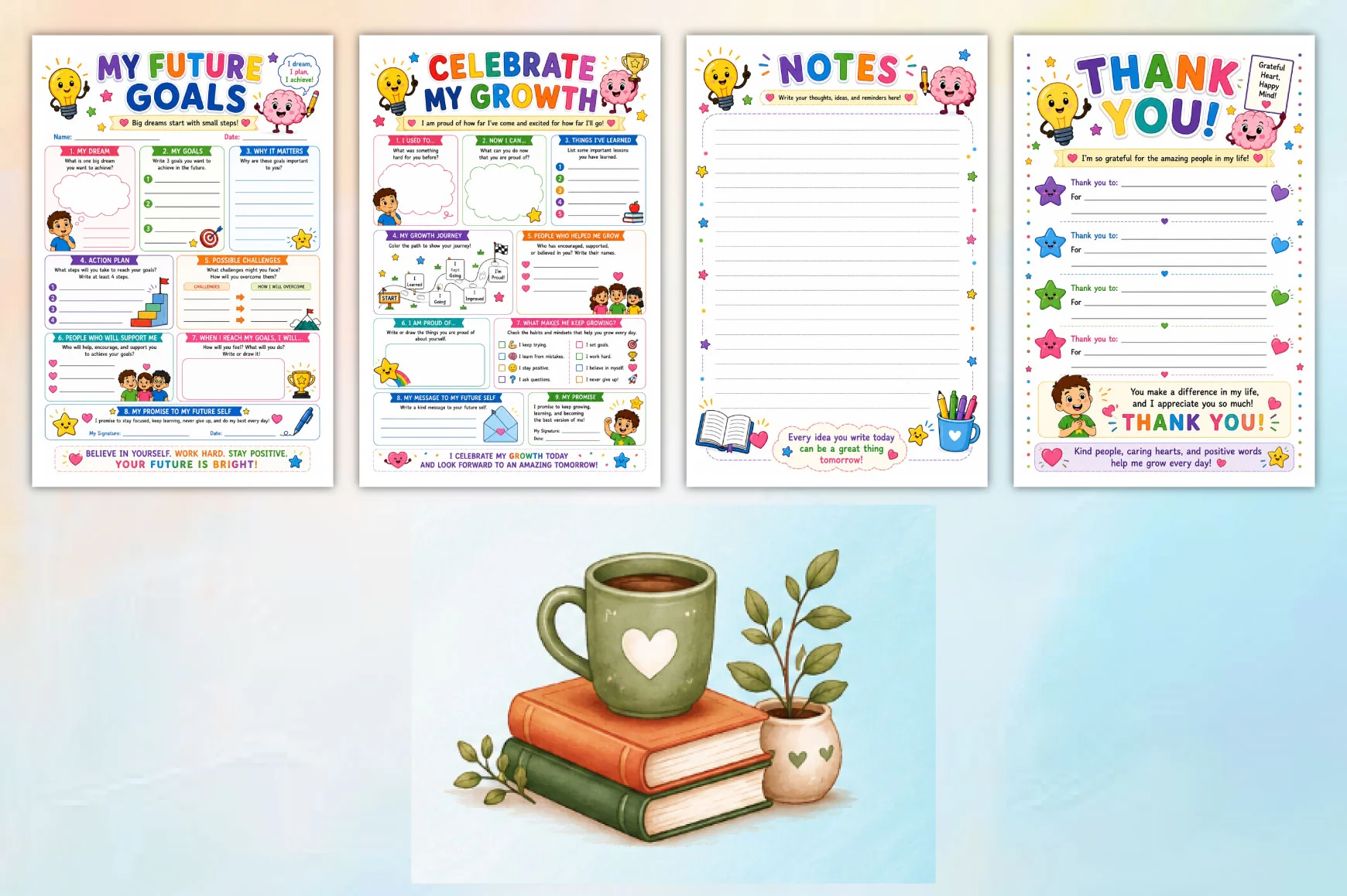 Growth Mindset Fun For Kids - Image 4
