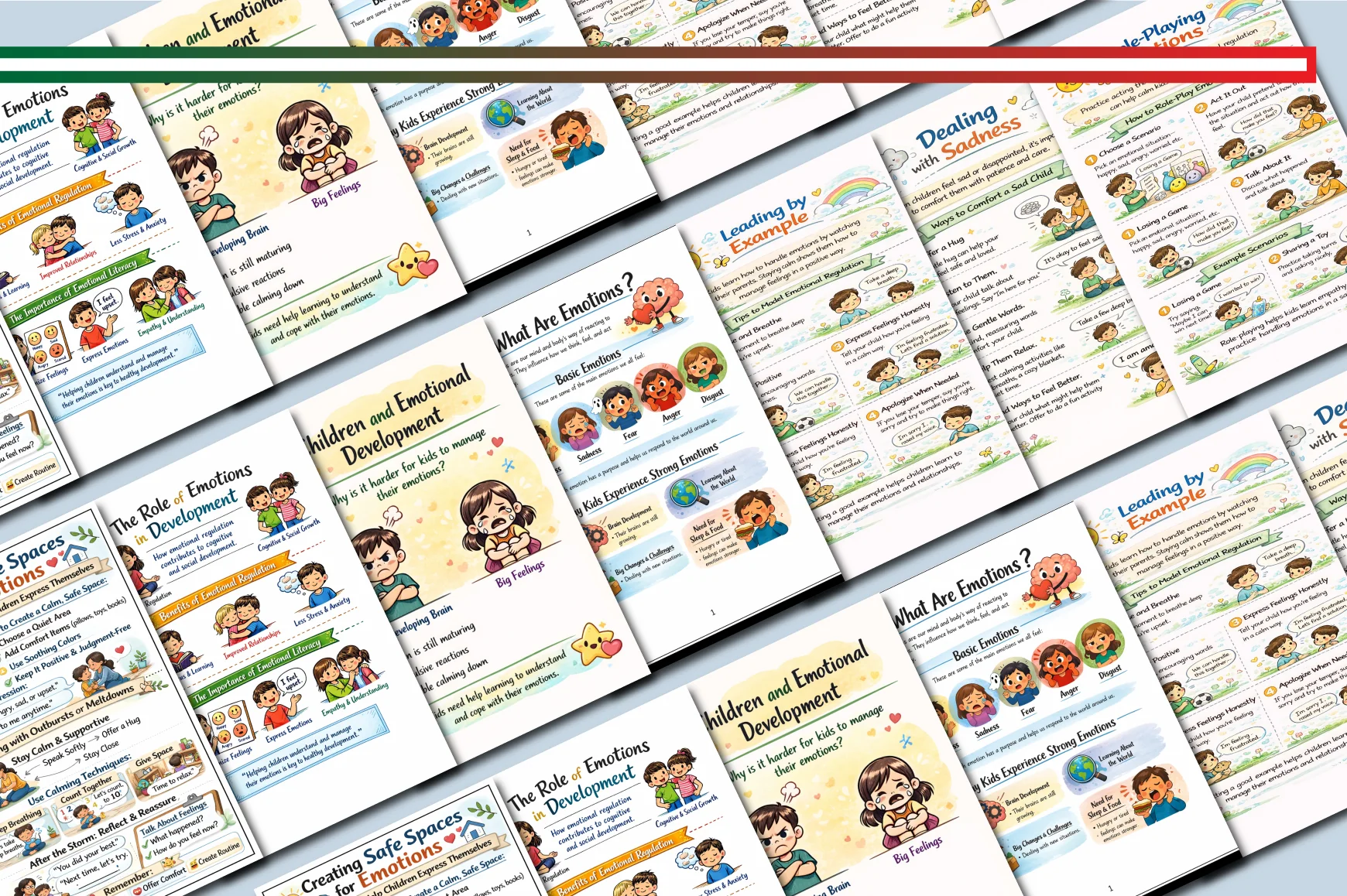 Guide for Parents and Kids Planner - Image 3