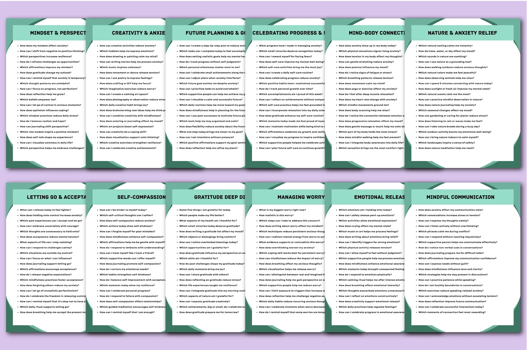 Guided Anxiety Prompts for Relief - Image 3