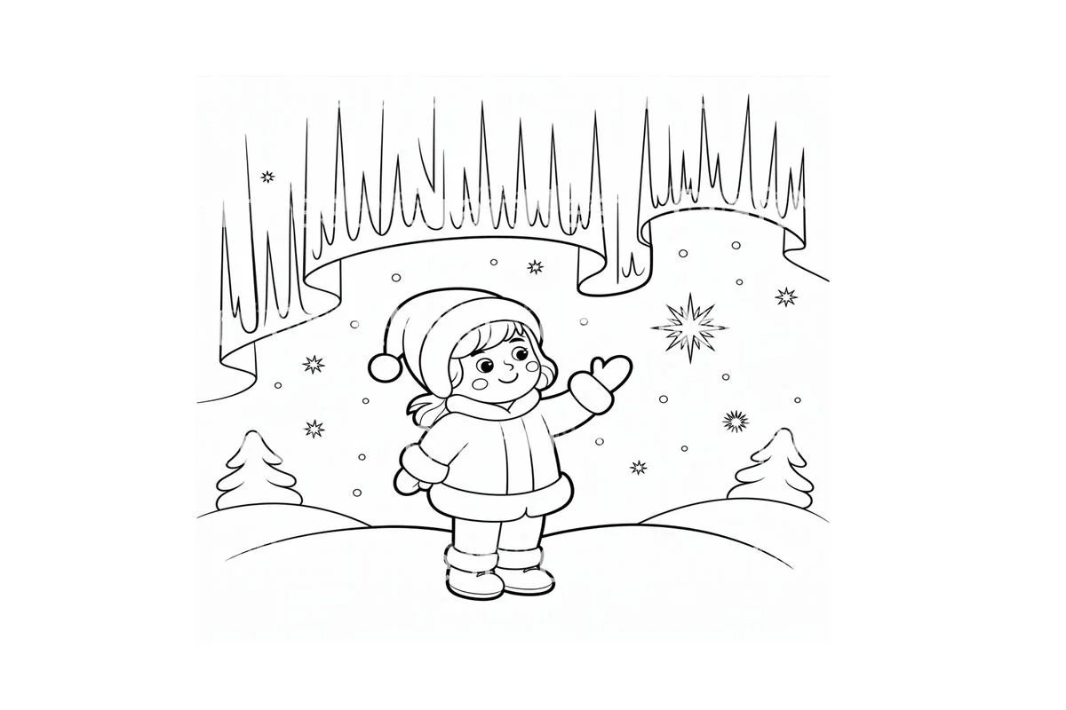 Kids Coloring Books - Image 2