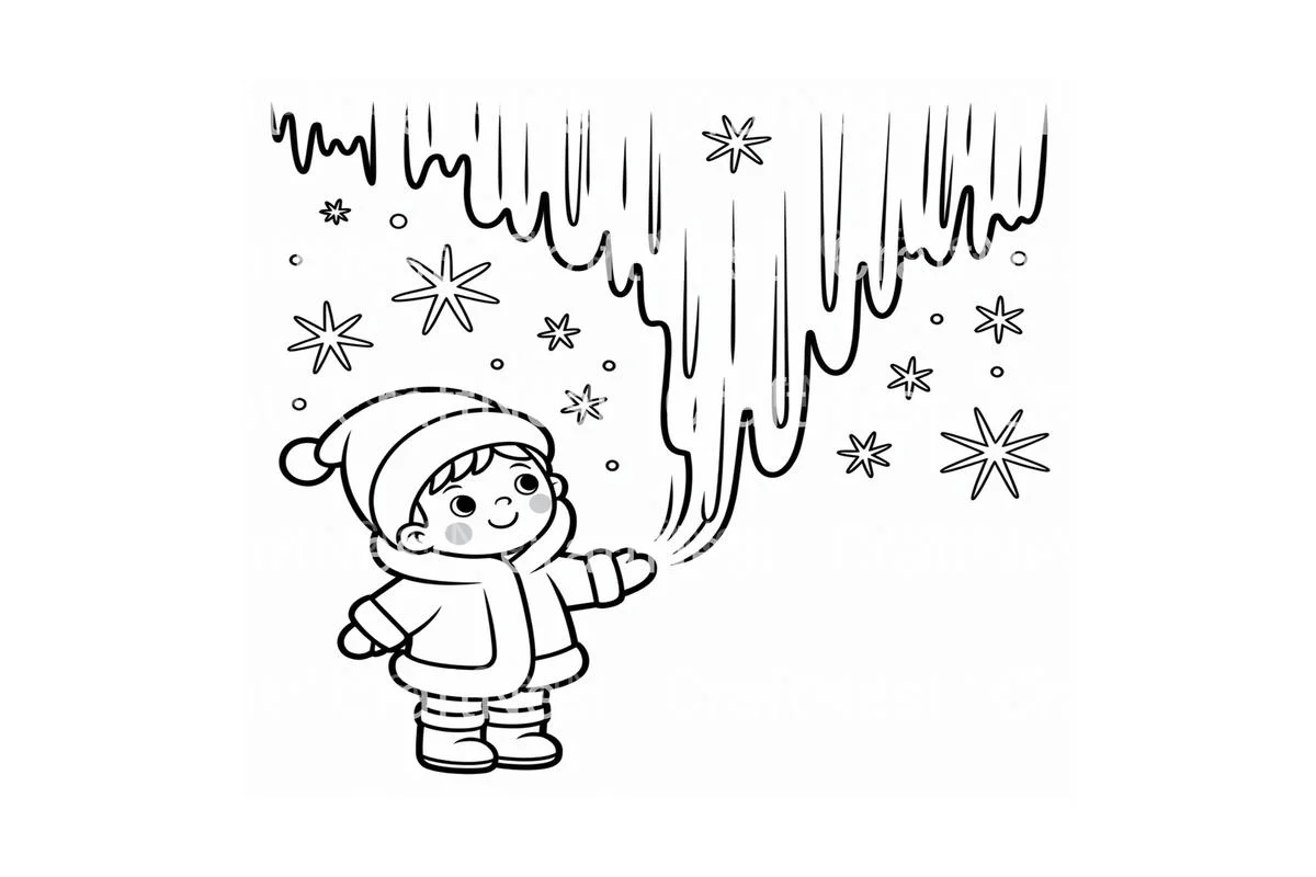 Kids Coloring Books - Image 3