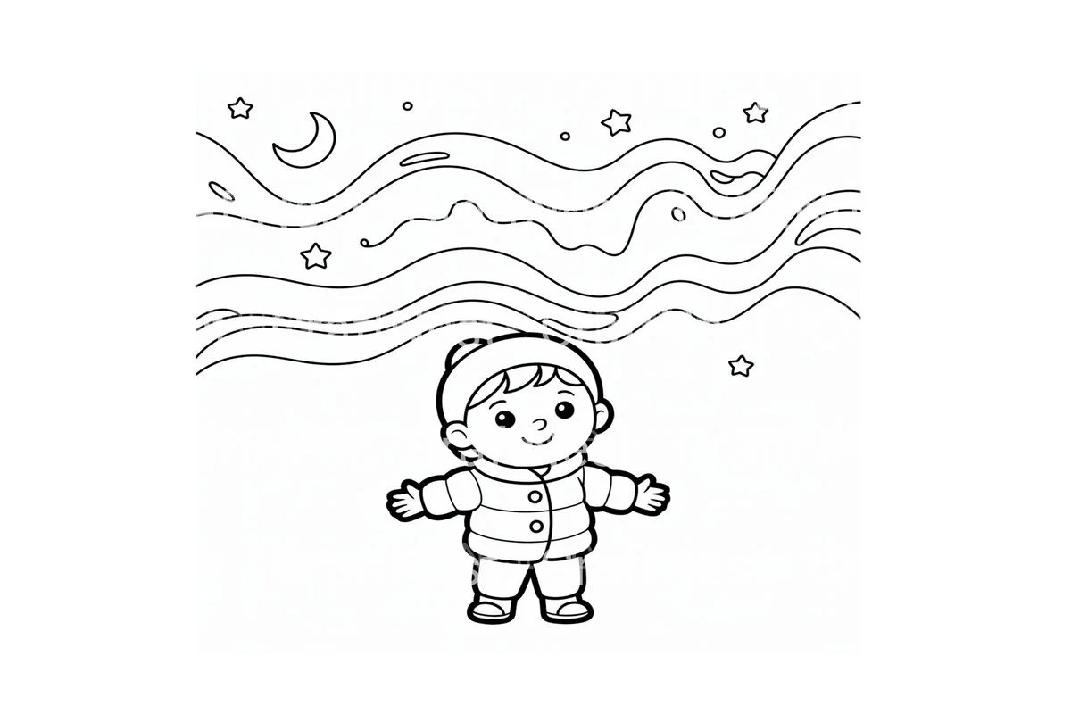 Kids Coloring Books - Image 4