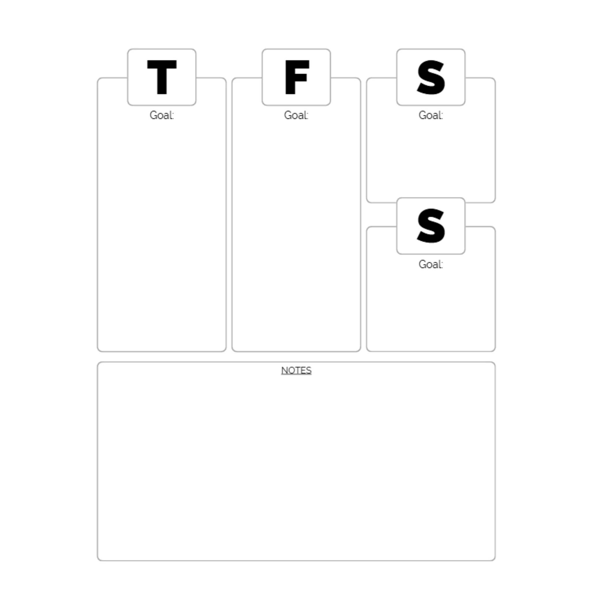Habit Tracker Bundle 22 - Image 2