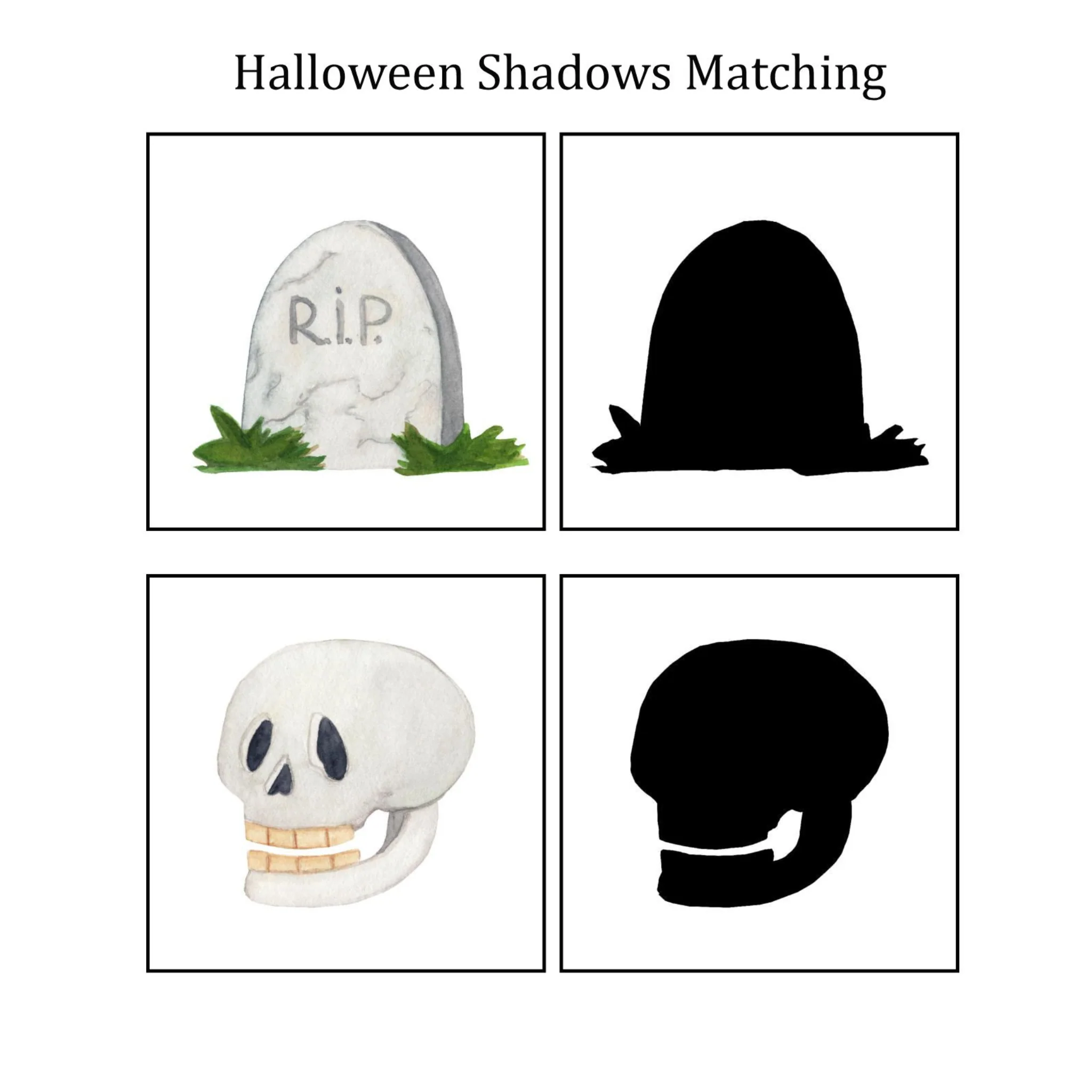 Halloween Prewriting Tracing Busy Binder - Image 5