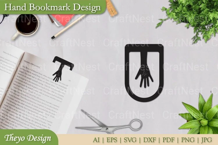 Hand SVG Bundle