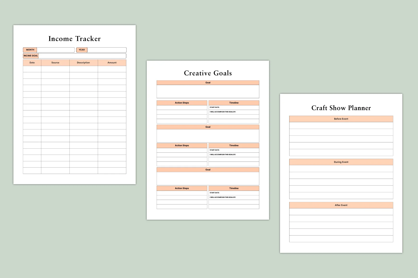 Handmade Business Planning Guide - Image 3