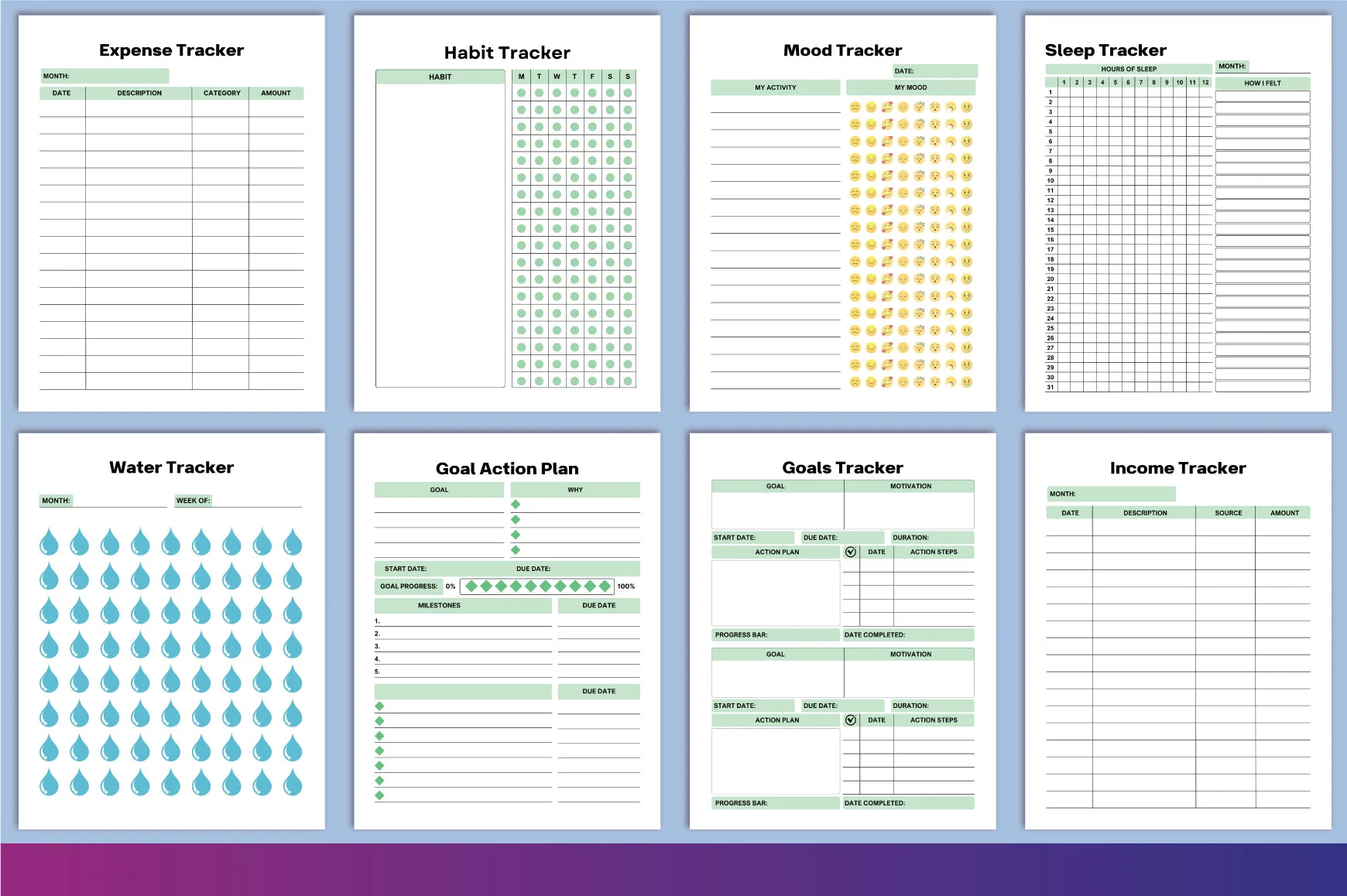 Happy Life Planner - Image 5