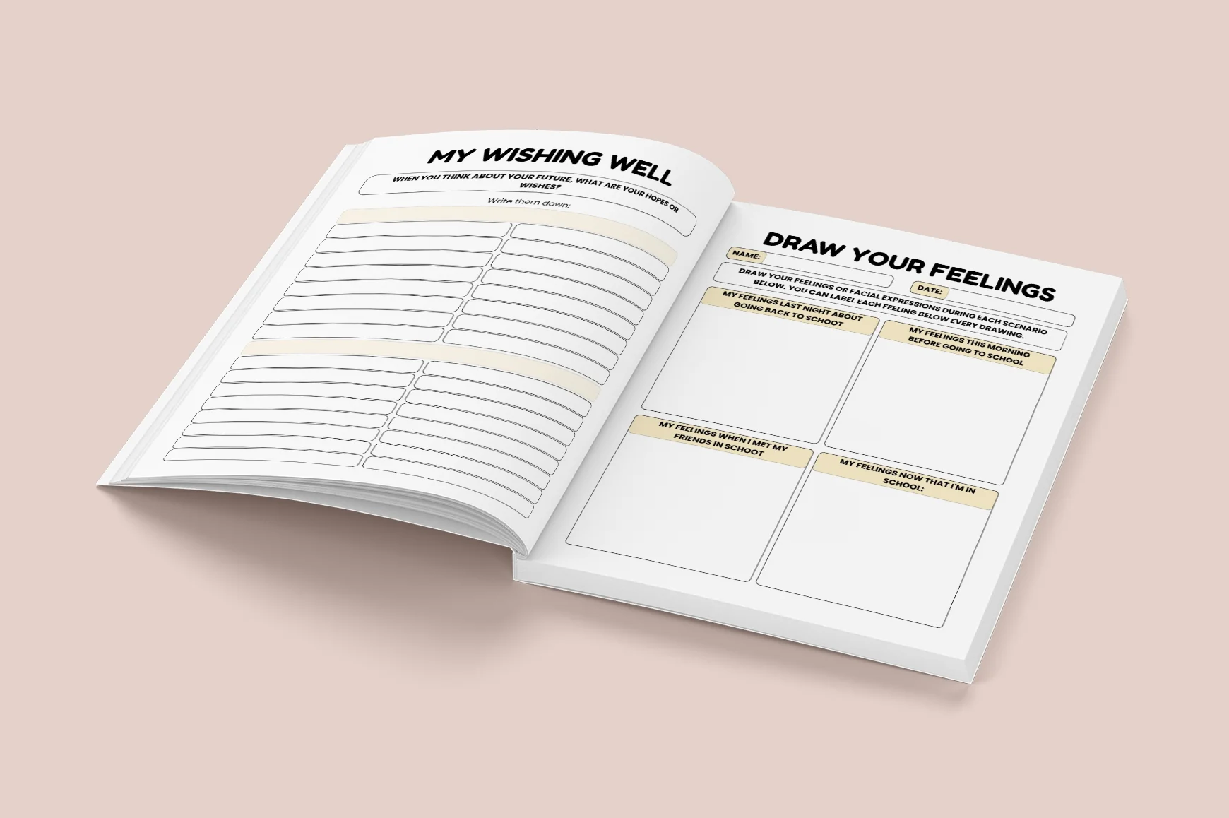 Healing After Divorce Planner - Image 2