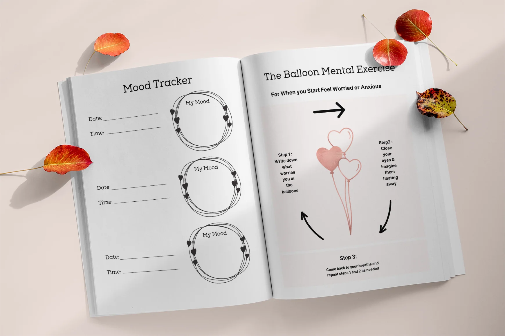 Healing From Trauma Workbook - Image 4