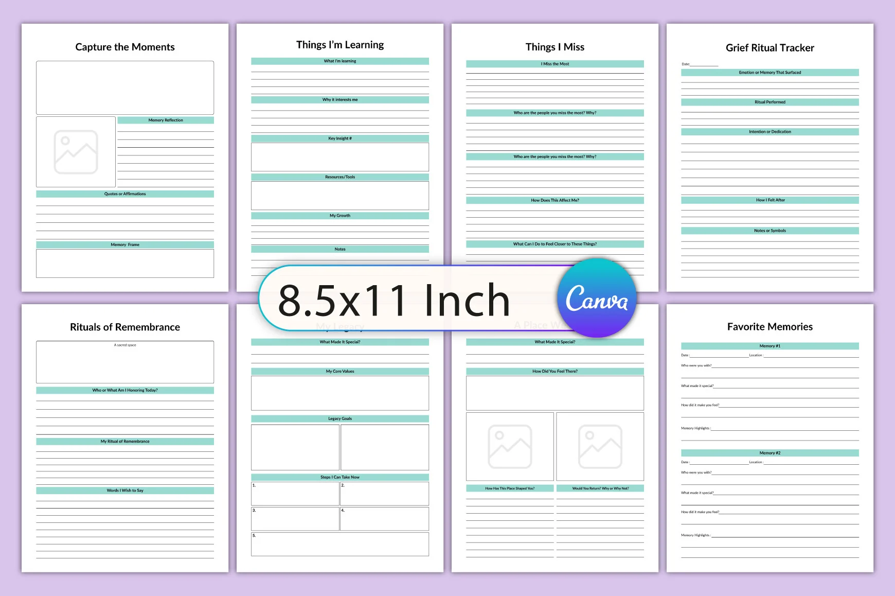 Healing Journey Planner - Image 2