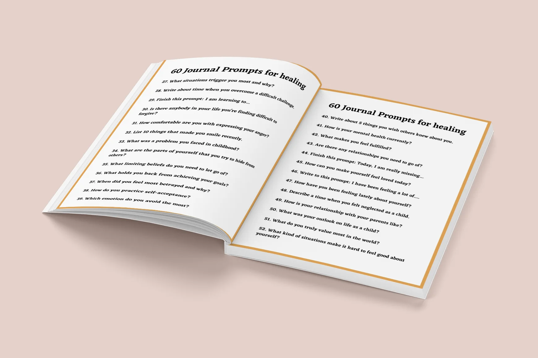 Healing Prompts for Wellness - Image 3