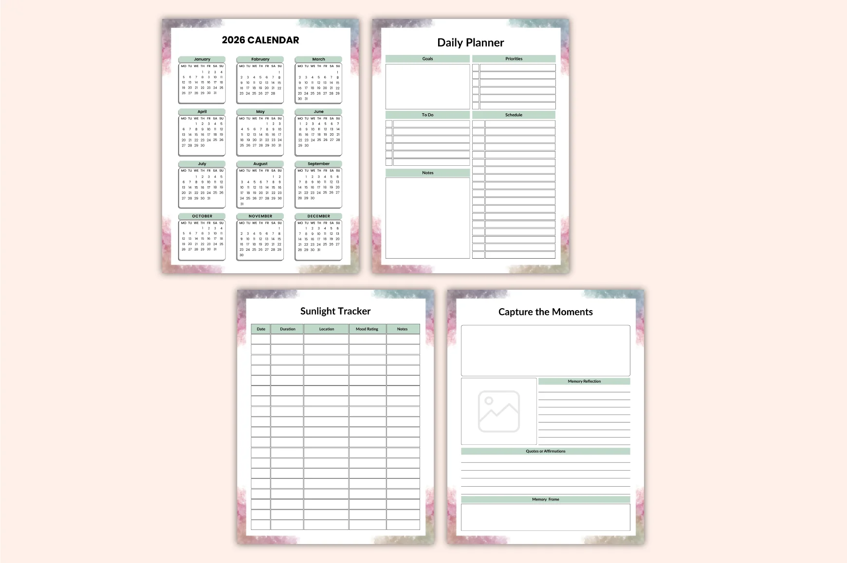 Healing Transformation Workbook - Image 2