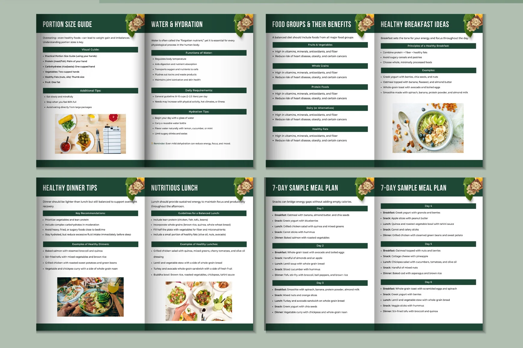 Health Nutrition Guide - Image 2